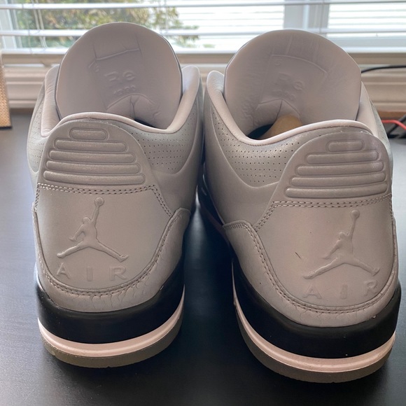 3M Jordan III’s like new in box! - Picture 3 of 10